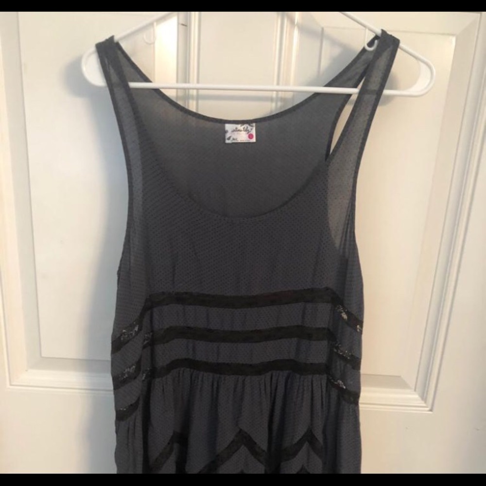 Intimate Dress